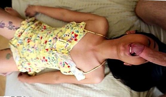 Jynx Maze подставила очко под член хозяина, порно видео