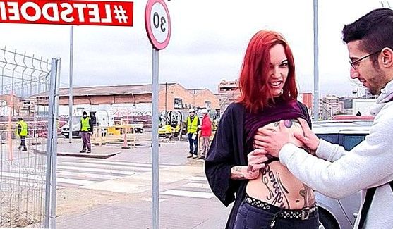 Соблазнительная Jada Stevens показывает всю себя, порно видео