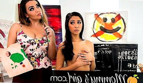My Friend’s Hot Mom, порно видео