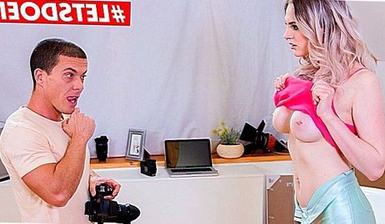 Большие Члены: Jynx Maze подставила очко под член хозяина, порно видео