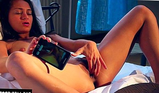 Утренний минет и секс раком, порно видео