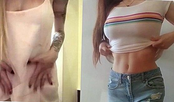 Минет: Женщина с большой грудью понимала, что он ее сильно хочет, порно видео