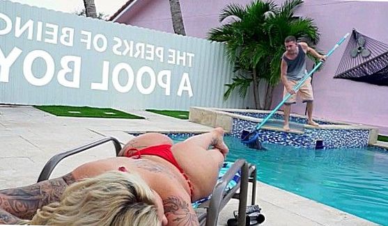 Горячая Lexi Dona, порно видео
