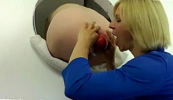 Anette Dawn в красном платье, для Twistys, порно видео