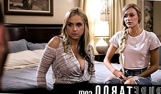 Втроем жмж/мжм: страпон с молодой девушкой (18 лет), порно видео