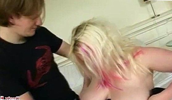 русские большими сиськами чулках, порно видео